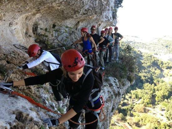 Grotta Delle Fate Bed & Breakfast *